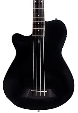 Sire Marcus Miller GB5 Left Handed Electro-Acoustic 4 String Bass in Black