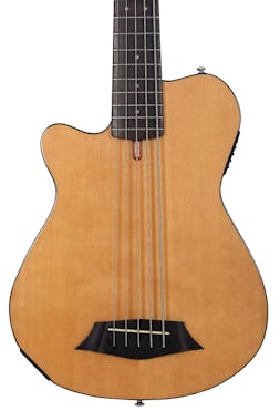 Sire Marcus Miller GB5 Left Handed Electro-Acoustic 5 String Bass in Natural