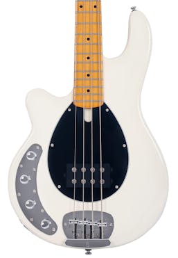 Sire Marcus Miller Z3 Left Handed 4 String Bass in Antique White