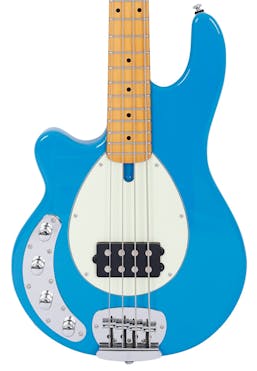 Sire Marcus Miller Z3 Left Handed 4 String Bass in Blue