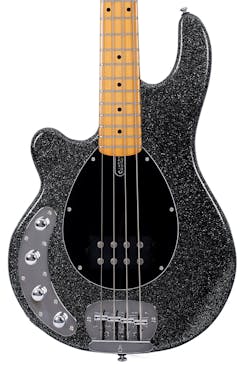 Sire Marcus Miller Z3 Left Handed 4 String Bass in Sparkle Black