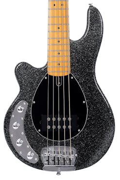 Sire Marcus Miller Z3 Left Handed 5 String Bass in Sparkle Black