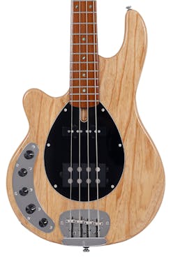 Sire Marcus Miller Z7 Left Handed 4 String Bass in Natural
