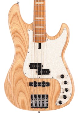 Sire Marcus Miller P8 Swamp Ash 4-String Bass Guitar in Natural