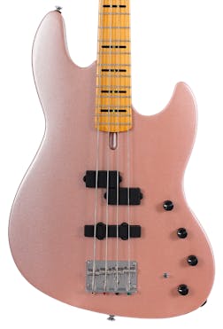 Sire Marcus Miller U7 4 String Bass in Rosegold