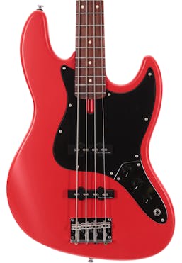 Sire Marcus Miller V3P Passive 4 String Bass Guitar in Satin Red