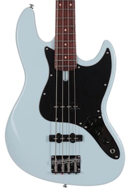 Sire Marcus Miller V3P Passive 4 String Bass Guitar in Sonic Blue