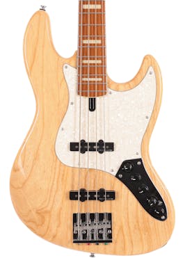 Sire Marcus Miller V8 Swamp Ash 4 String Bass Guitar in Natural