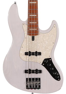 Sire Marcus Miller V8 Swamp Ash 4 String Bass Guitar in White Blonde