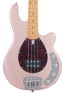 Sire Marcus Miller Z3 4 String Bass in Rosegold