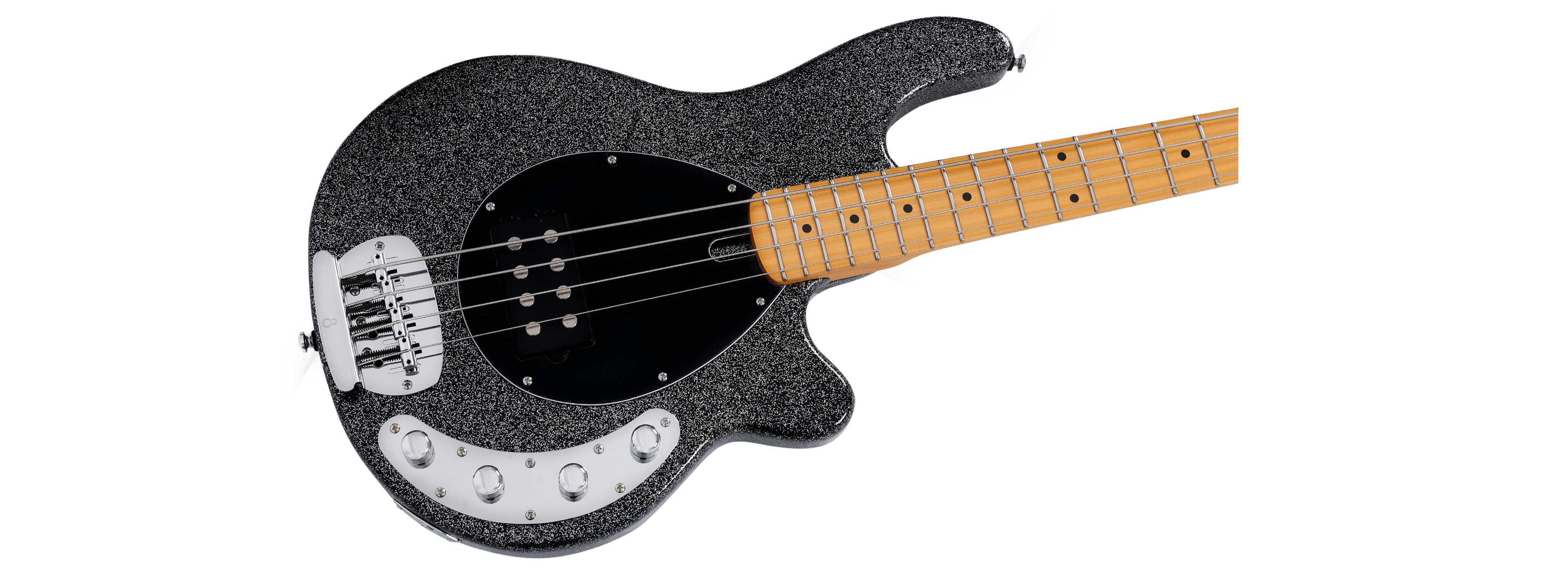 Sire Marcus Miller Z3 4 String Bass in Sparkle Black - Andertons Music Co.