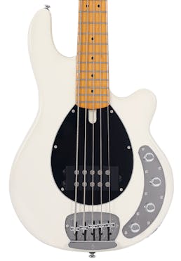Sire Marcus Miller Z3 5 String Bass in Antique White
