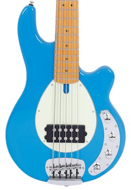Sire Marcus Miller Z3 5 String Bass in Blue