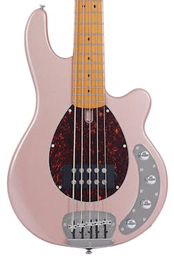 Sire Marcus Miller Z3 5 String Bass in Rosegold
