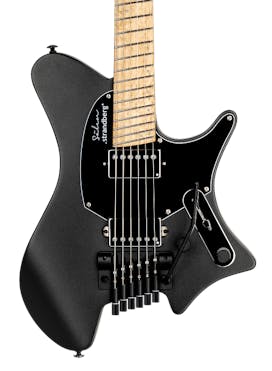 Strandberg Salen Classic NX 6 Electric Guitar with Tremolo in Black