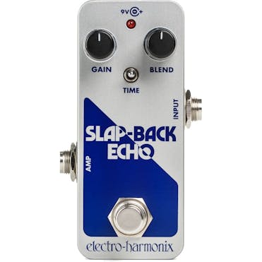 Electro-Harmonix Slap-Back Echo Mini Pedal