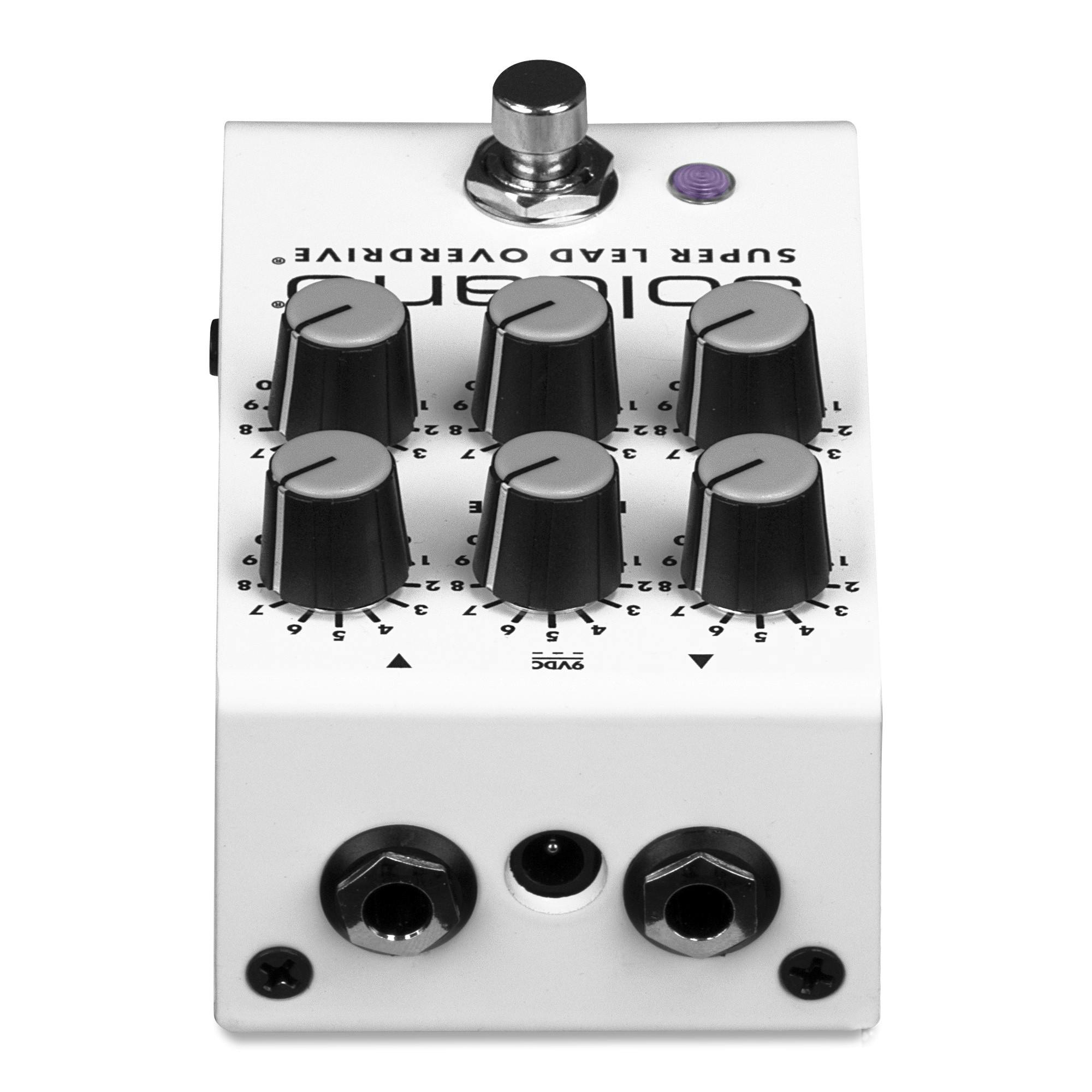 Soldano Super Lead Overdrive Pedal - Andertons Music Co.