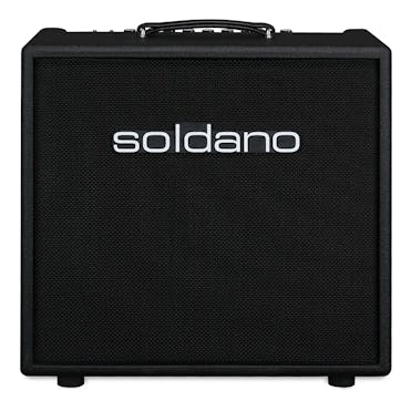 Soldano Super Lead Overdrive SLO 30 1x12" 30W Classic Combo