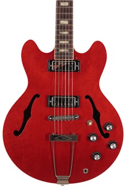 Second Hand Gibson ES-390 in Cherry