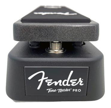 Mission Engineering Expression Pedal for the Fender Tone Master Pro
