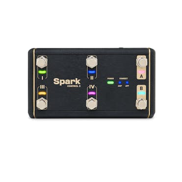 Positive Grid Spark Control X Wireless Footswitch