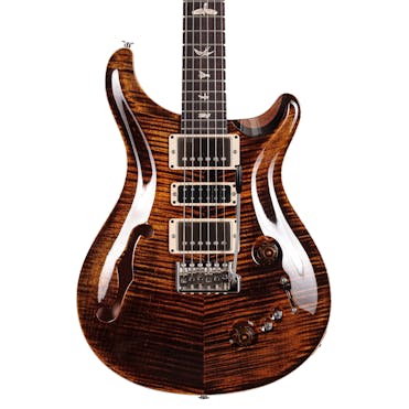 PRS Special Semi-Hollow Electric Guitar in Yellow Tiger