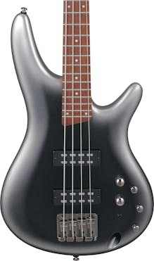 Ibanez SR300E-MGB Bass Guitar in Midnight Grey Burst