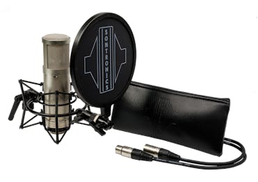 Sontronics STC-3X Silver Pack Multi Pattern Microphone