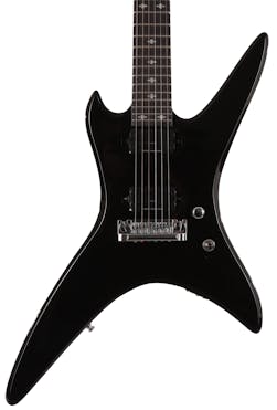BC Rich Legacy Series Stealth Electric Guitar in Black Onyx