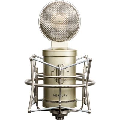 Sontronics Mercury Variable-Pattern Valve Microphone