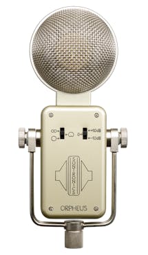 Sontronics ORPHEUS Multi-Pattern Large Diaphragm Microphone