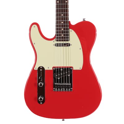 Sire Larry Carlton T3 Left-Handed Electric Guitar in Dakota Red