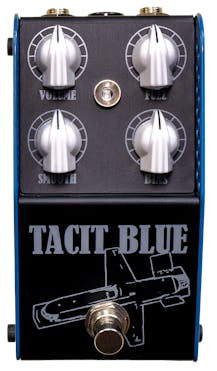 ThorpyFX Tacit Blue Fuzz Pedal
