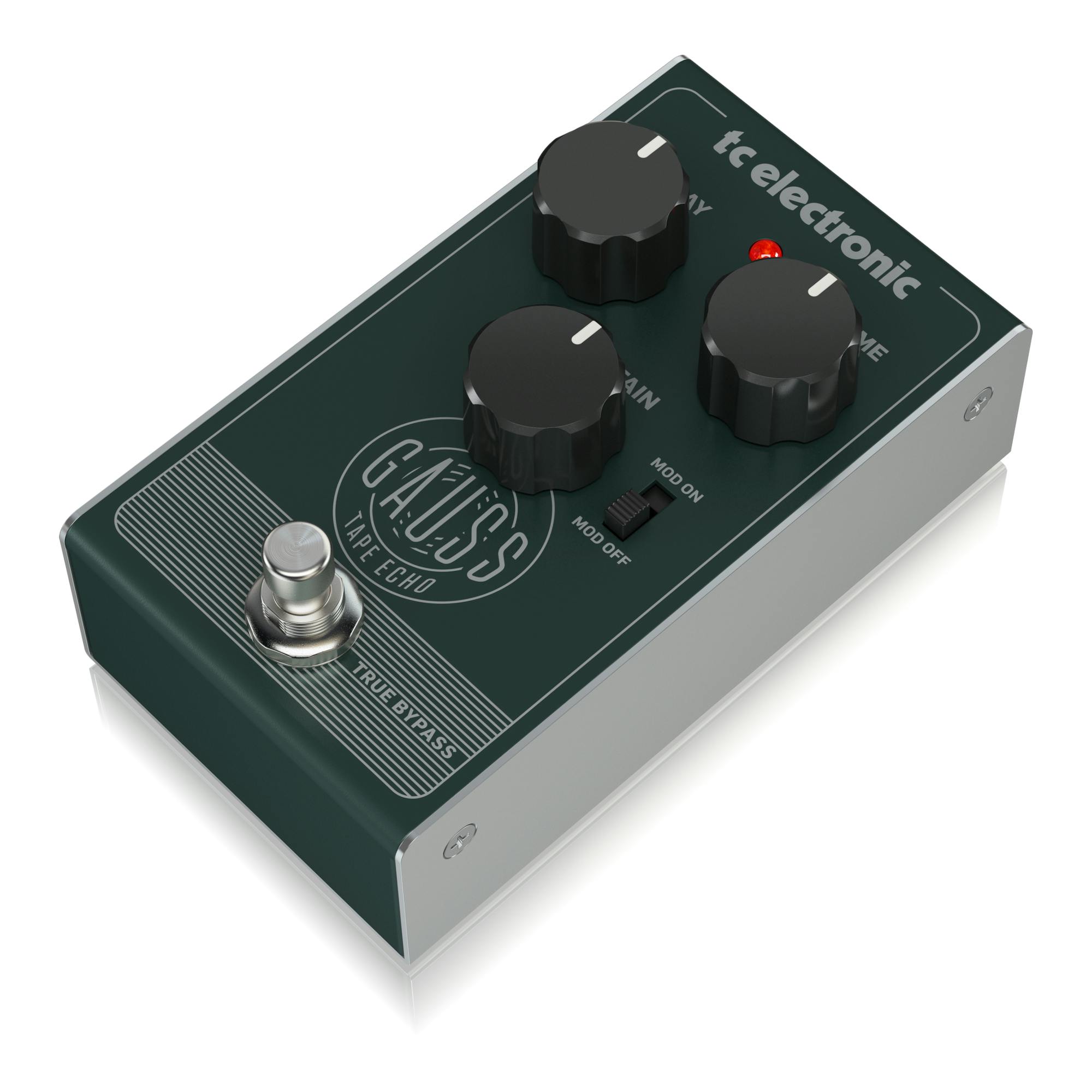 Tape Echo Pedals 