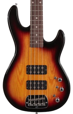 G&L Tribute L-2000 Bass Guitar in 3-Tone Sunburst