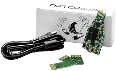 TipTop Audio - Numberz Digital Audio Lab USB Programmer