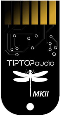 TipTop Audio - Dragonfly Delay ZDSP Cartridge