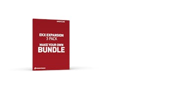 Toontrack EKX Expansion 3-pack - ESD