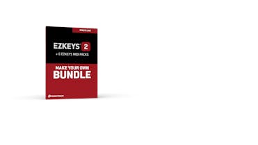 Toontrack EZkeys 2 MIDI Edition (inc. 6 MIDI Packs) - ESD