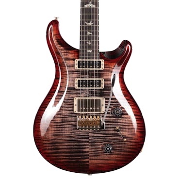 PRS Limited Edition Studio 10-Top Electric Guitar in Burnt Maple Leaf