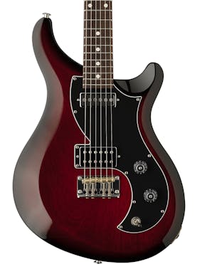 PRS S2 Vela Electric Guitar in Scarlet Sunburst