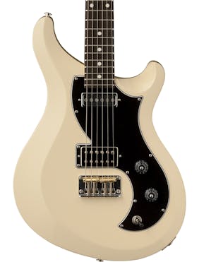 PRS S2 Vela Electric Guitar in Antique White