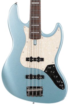 Sire Marcus Miller V7 2nd Generation Alder 4-String Bass Guitar in Lake Placid Blue