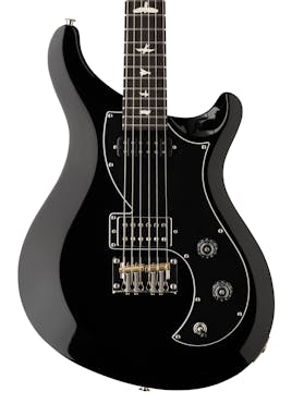 PRS S2 Vela Electric Guitar in Black