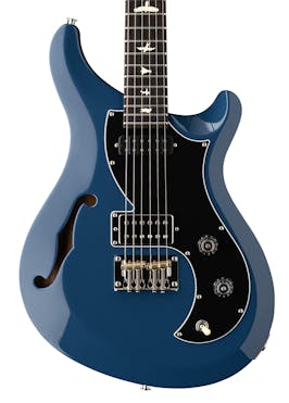 PRS S2 Vela Semi-Hollow Electric Guitar in Space Blue
