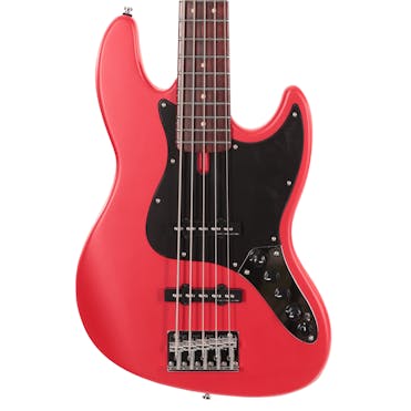 Sire Version 2 Marcus Miller V3 5-String Bass in Red Satin