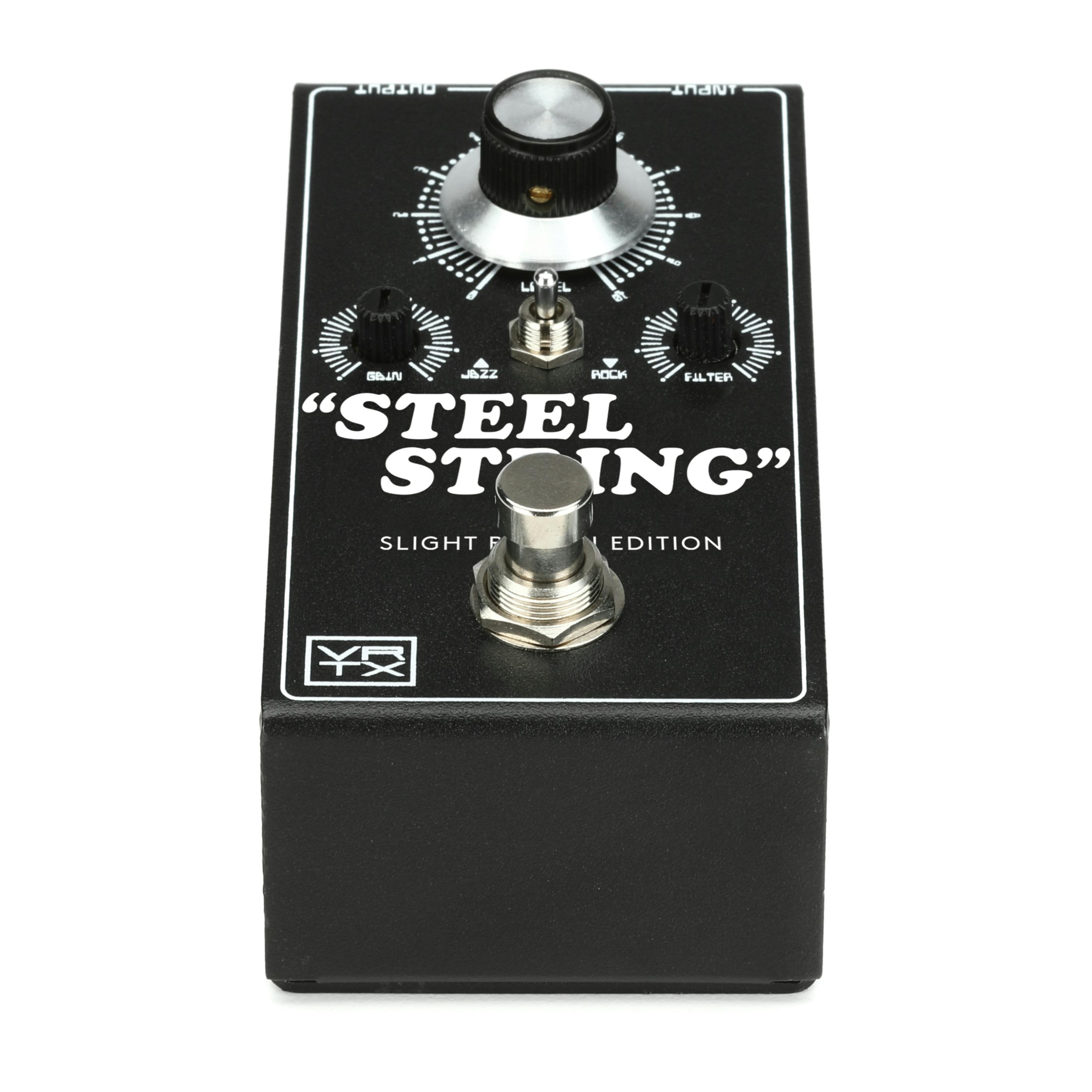 Vertex steel deals string pedal