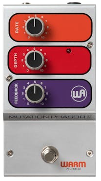 Warm Audio Mutation Phasor II Pedal