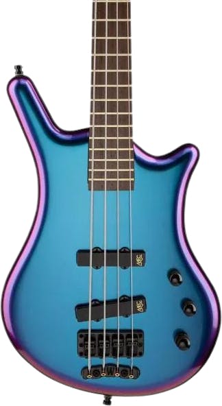 Warwick Special Edition GPS Thumb BO 4-String Bass Guitar in 