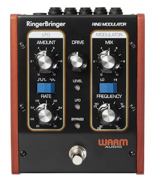 Warm Audio Ringerbringer Analogue Ring Modulation Pedal